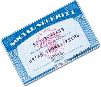 BriansClub Social Security